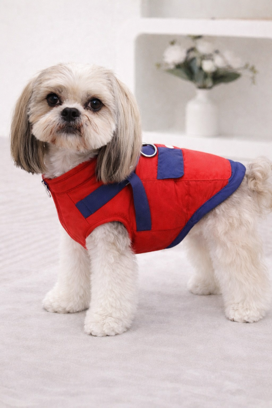 Kurtka / Kamizelka dla Małych Ras