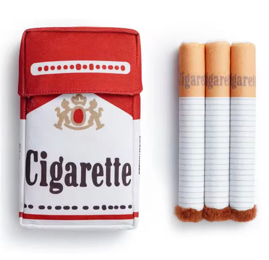 Papieros dla psa – tylko do zabawy!