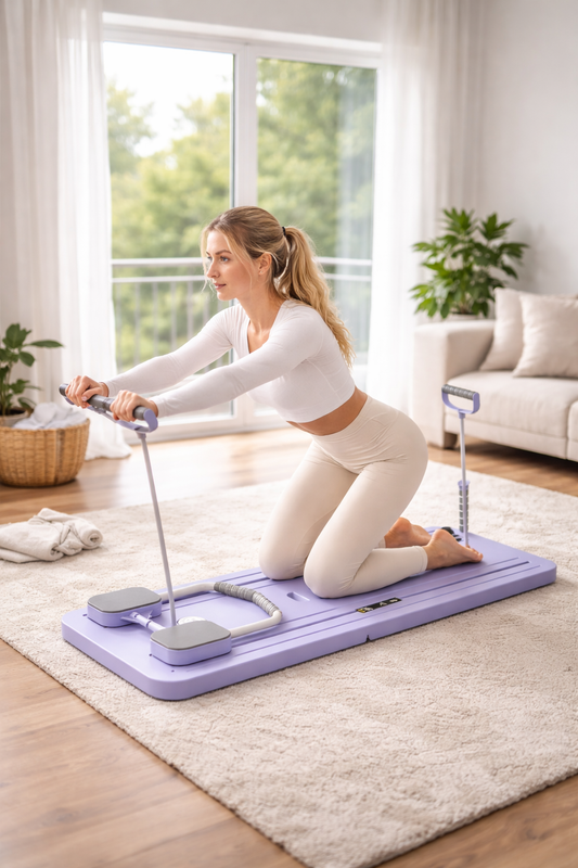 Domowe Studio Pilates – Esta Balance