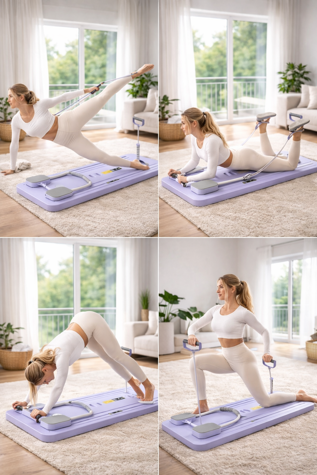 Domowe Studio Pilates – Esta Balance